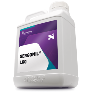 Bioestimulante SERGOMIL-L60-5L crecimiento y el desarrollo de las plantas Servalesa