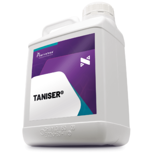 Bioestimulante TANISER-5L optimizar parámetros de crecimiento de las plantas Servalesa