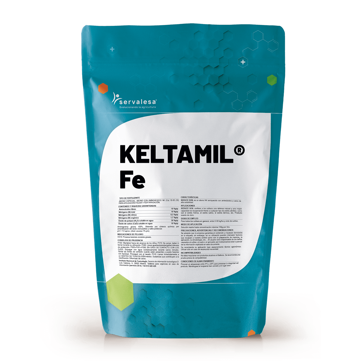 KELTAMIL-Fe-1kg