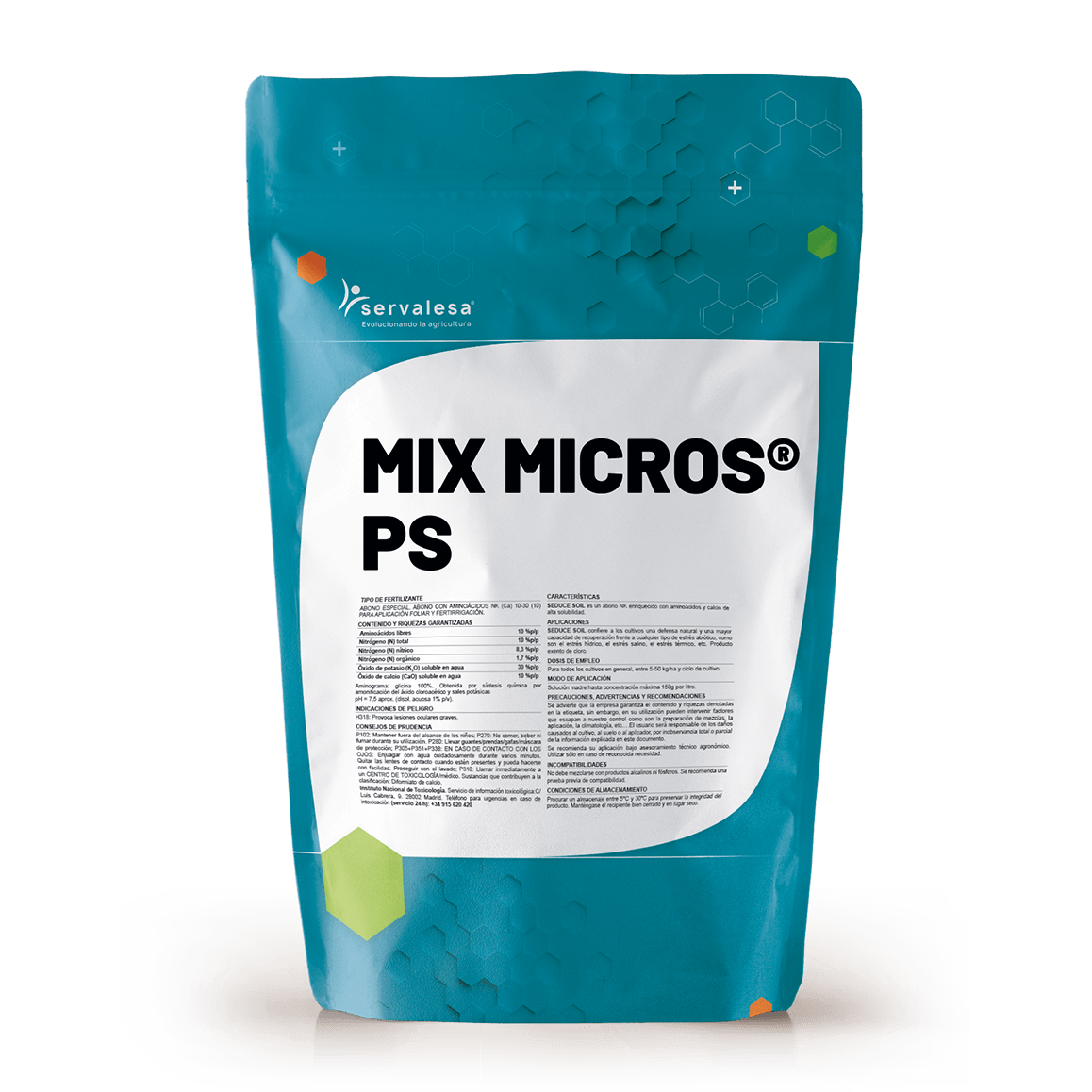 MIX MICROS® PS