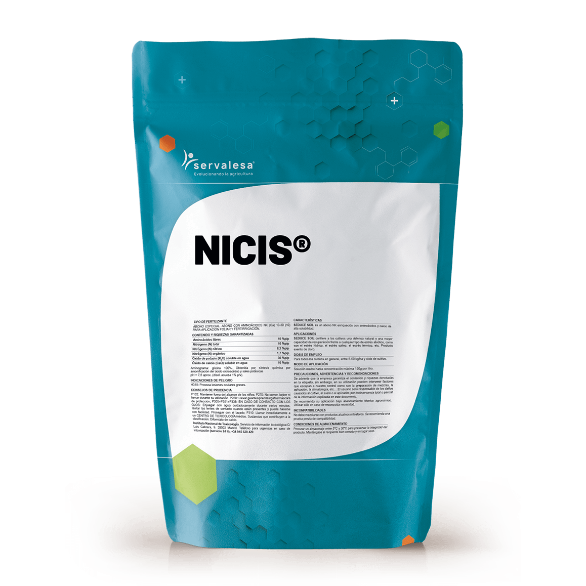 NICIS-1kg
