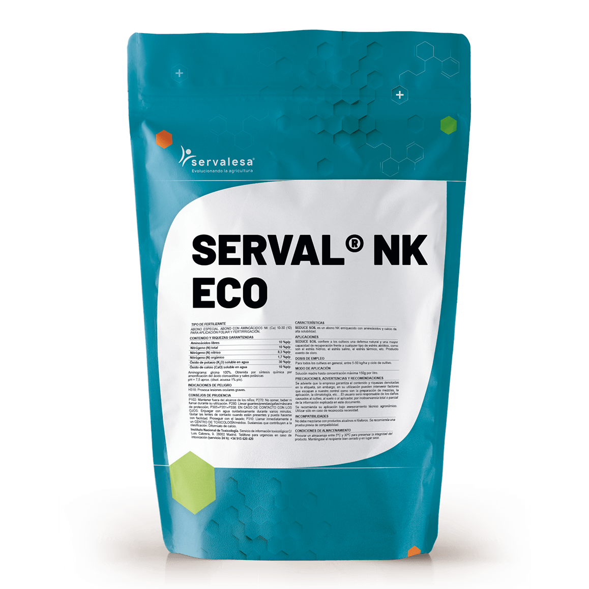 SERVAL® NK ECO Bioestimulante