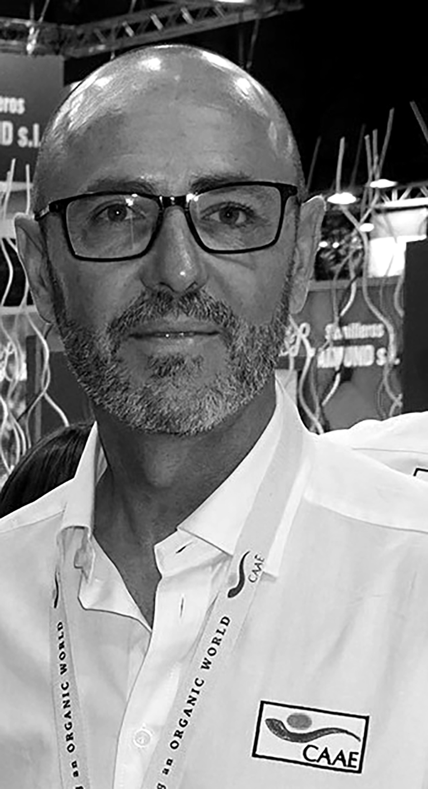 Juan José Vicente Montero - agricultura ecológica