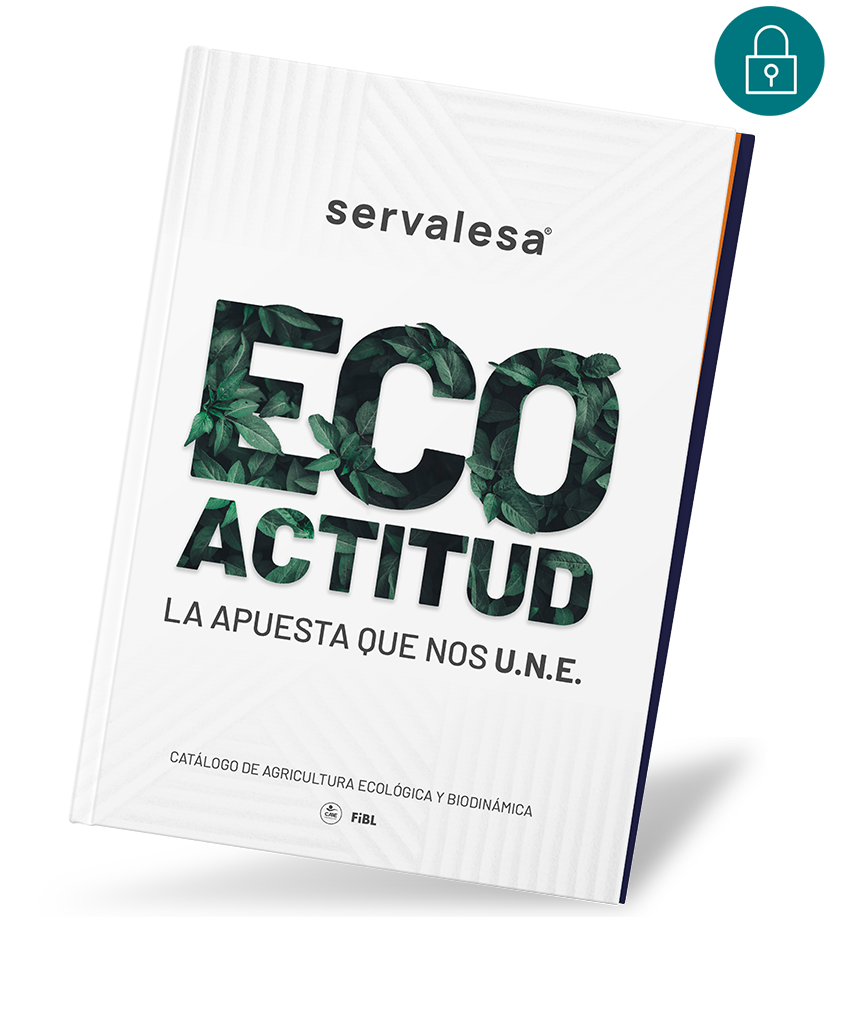 Catálogo ECO ACTITUD de Servalesa
