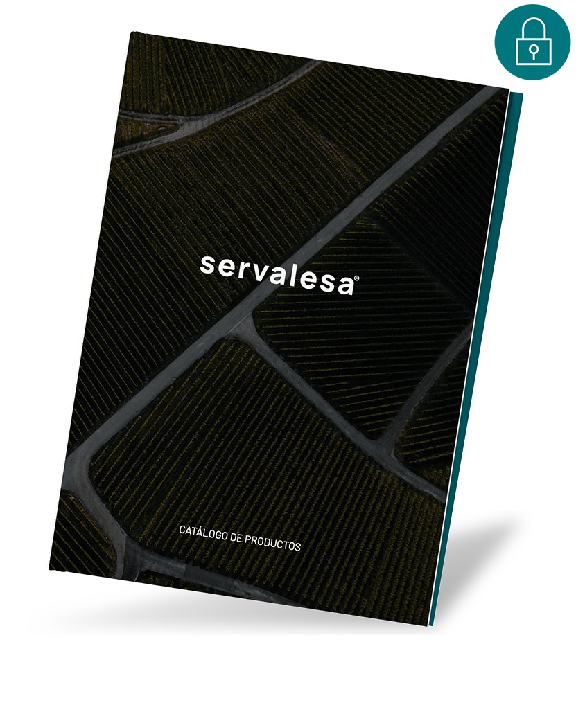 Catálogo general de Servalesa