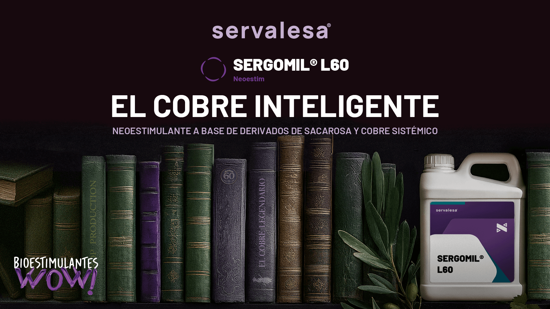 SERGOMIL L60
